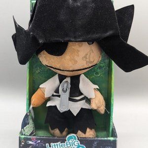 Little Big Planet Plush Pirate Doll